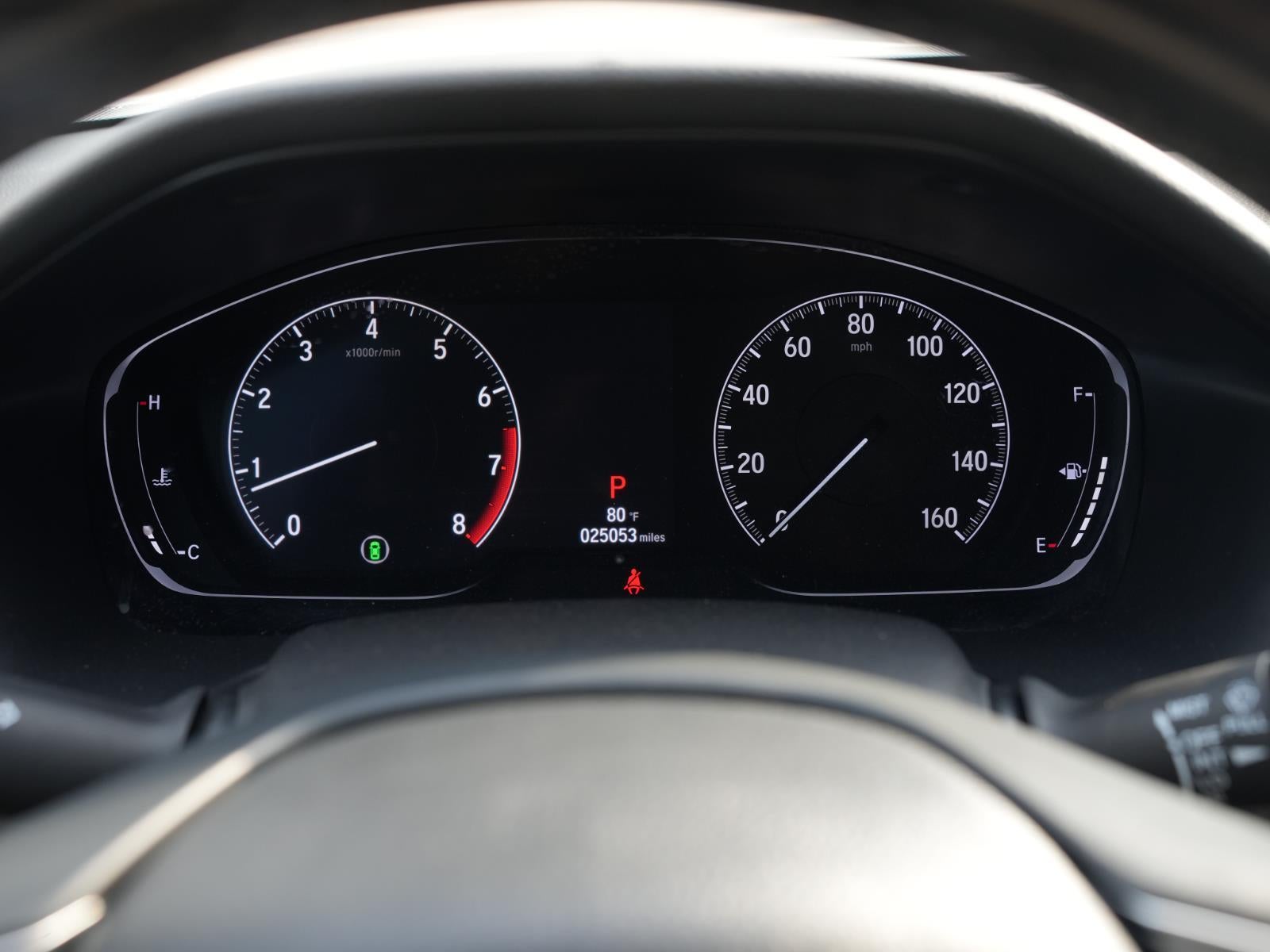 2020 Honda Accord EX-L