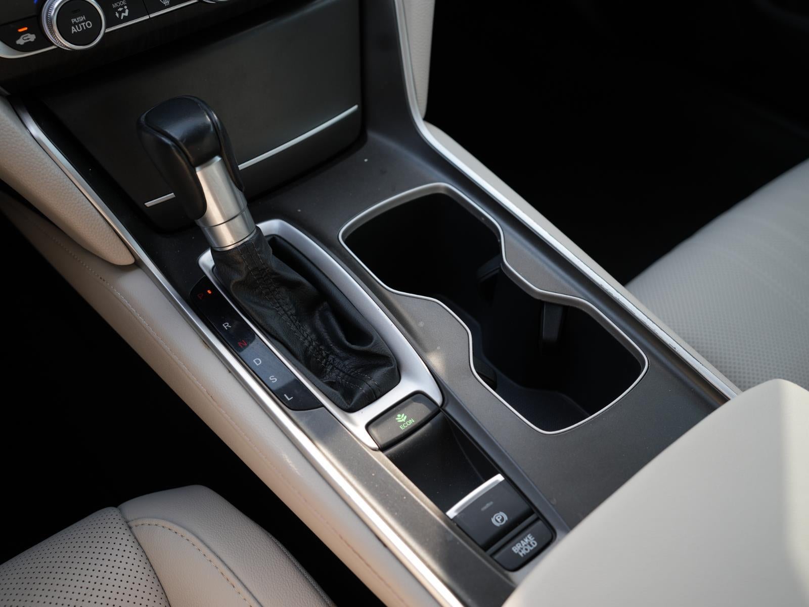 2020 Honda Accord EX-L