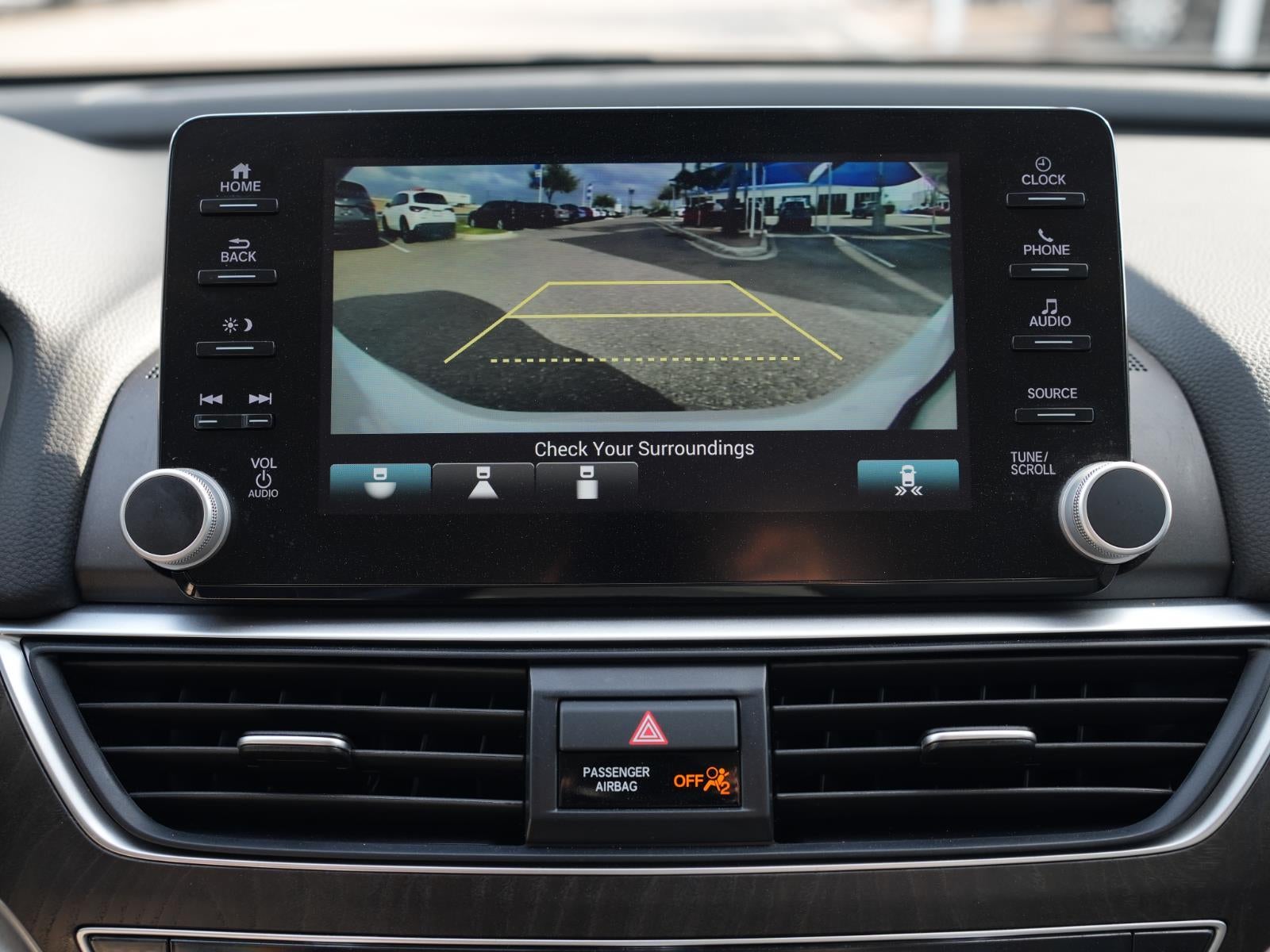 2020 Honda Accord EX-L