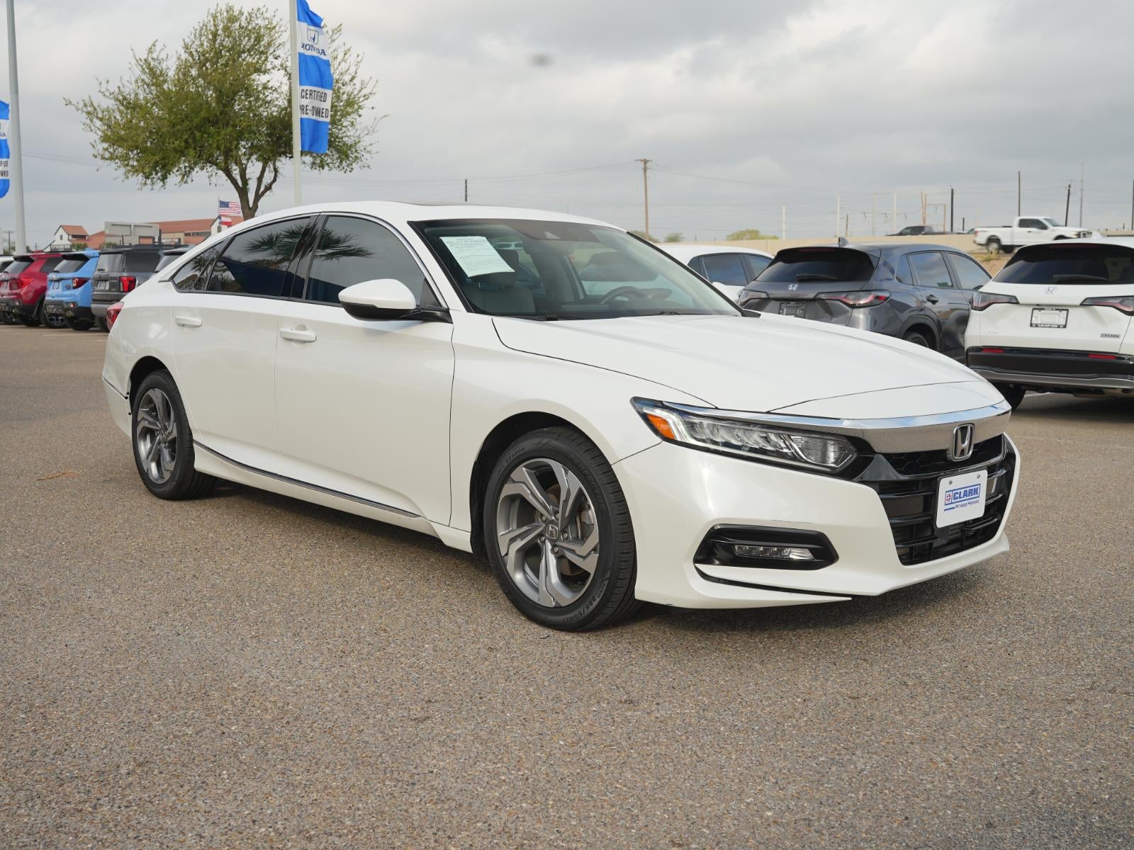 2020 Honda Accord EX-L
