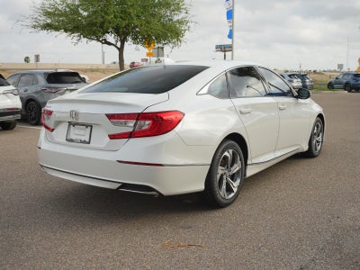 2020 Honda Accord EX-L