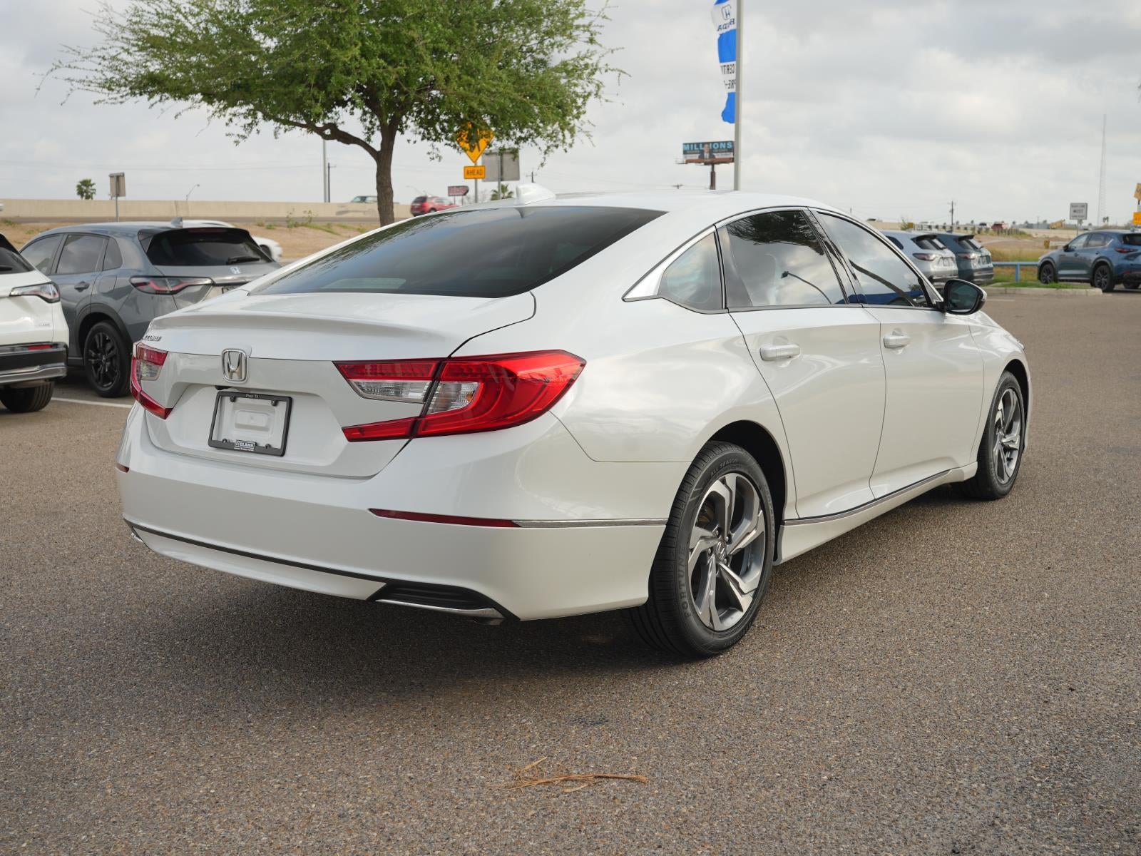 2020 Honda Accord EX-L