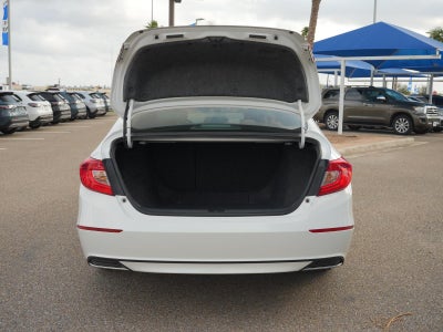 2020 Honda Accord EX-L