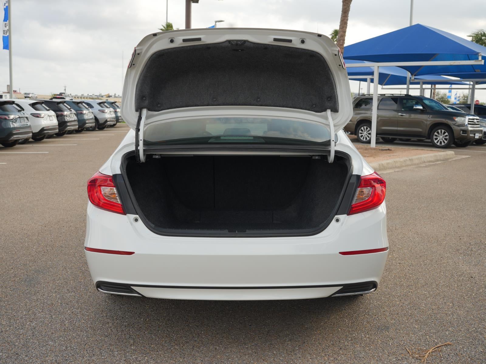 2020 Honda Accord EX-L