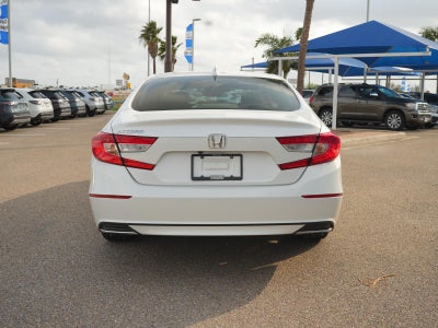 2020 Honda Accord EX-L