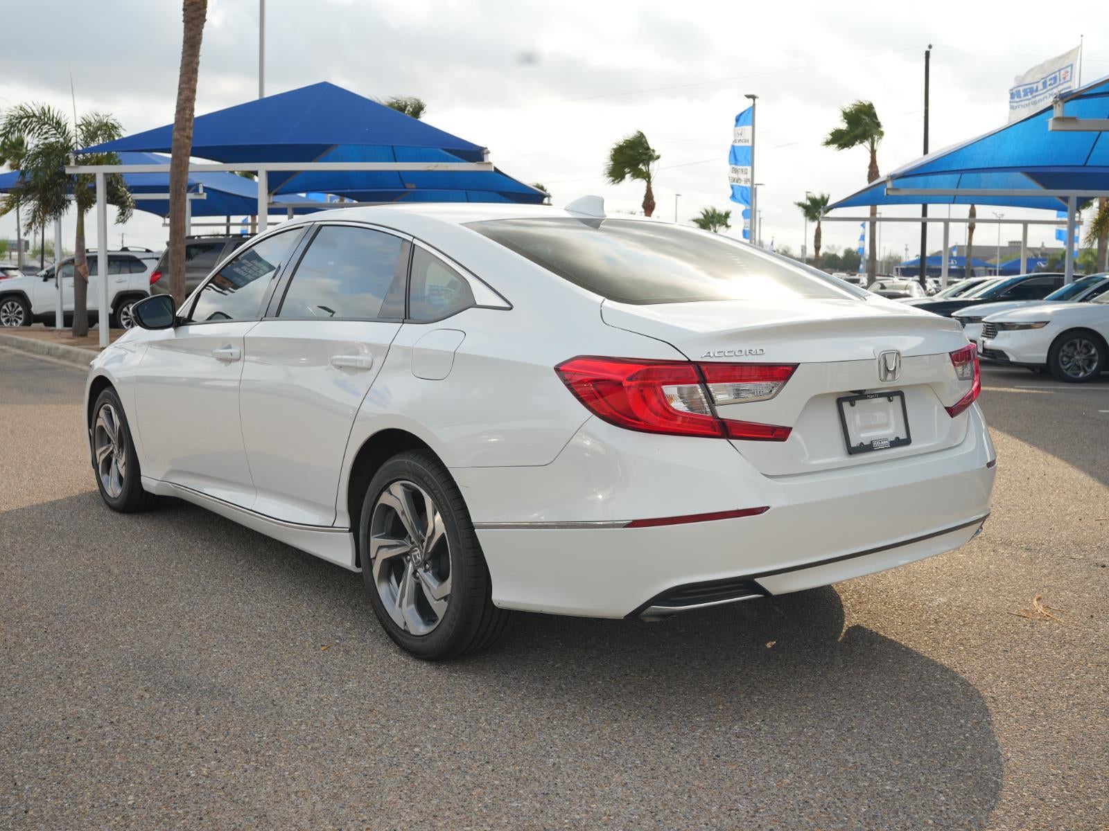 2020 Honda Accord EX-L