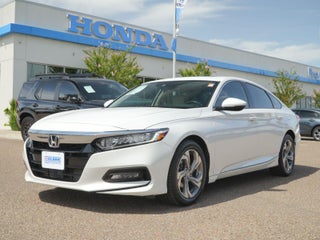 2019 Honda Accord EX-L 1.5T