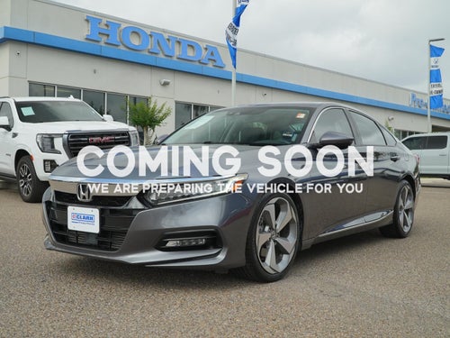2018 Honda Accord Touring 1.5T