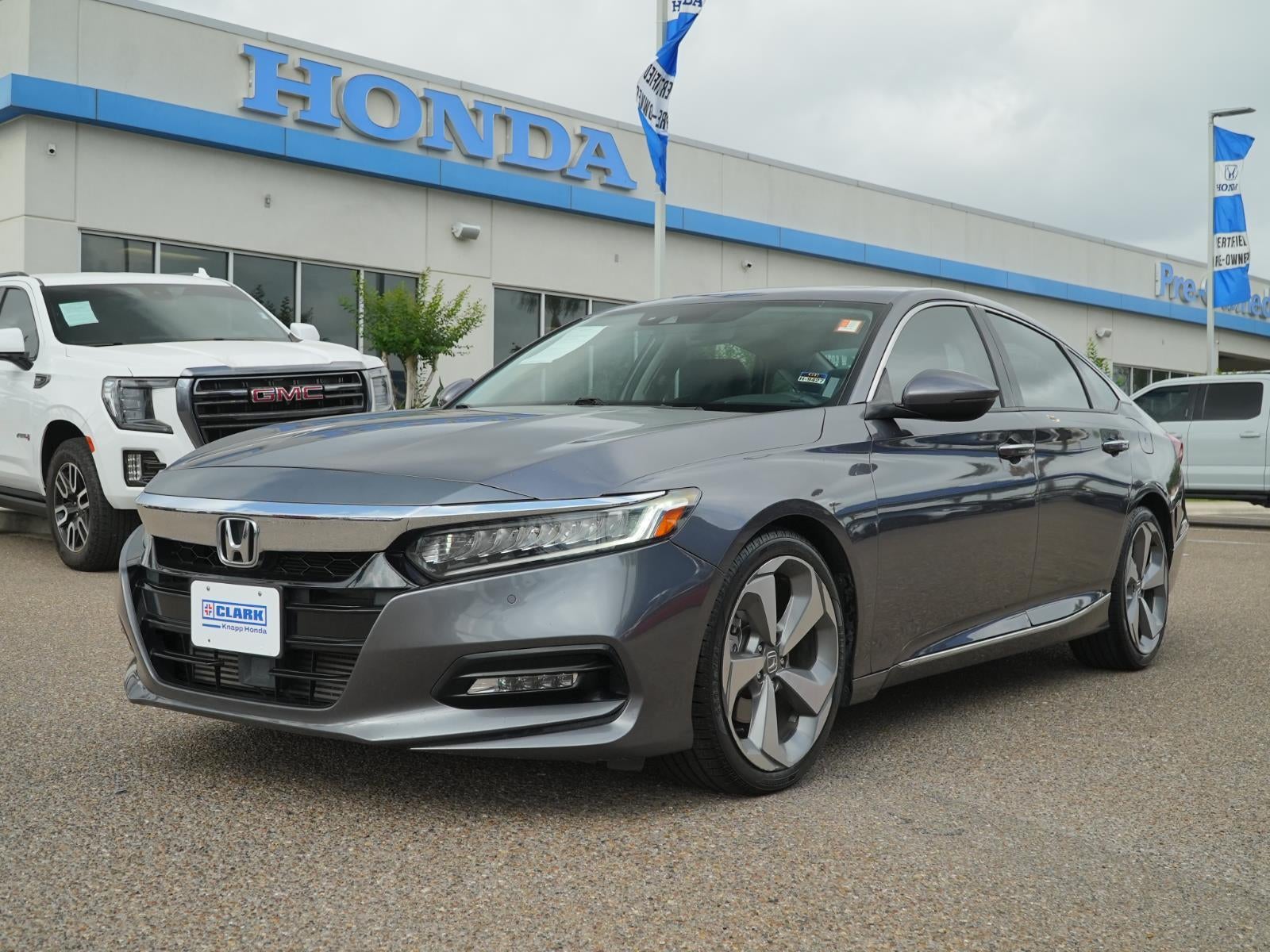 2018 Honda Accord Touring 1.5T