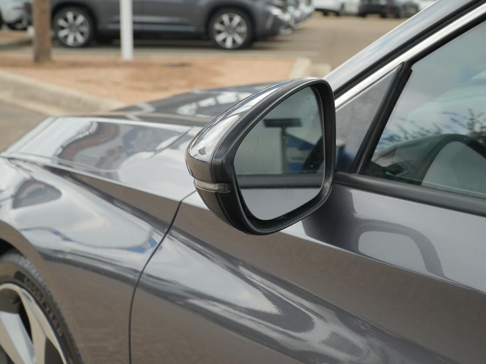 2018 Honda Accord Touring 1.5T