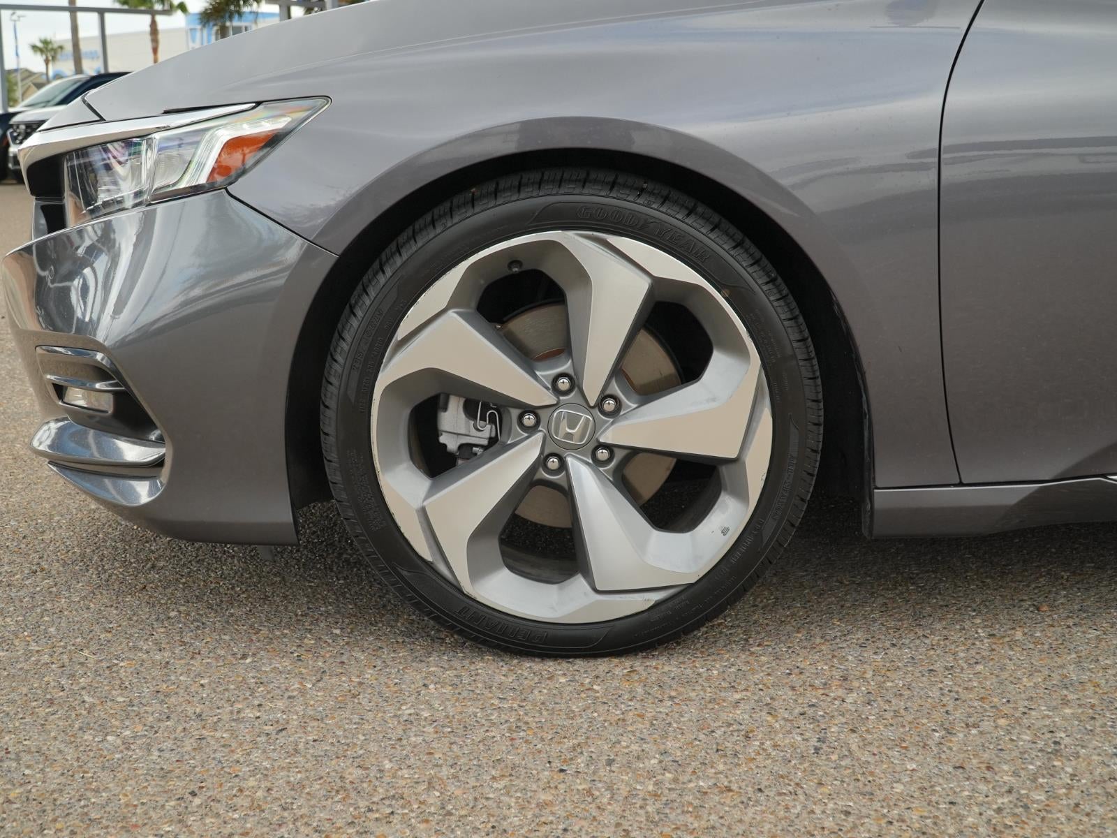 2018 Honda Accord Touring 1.5T