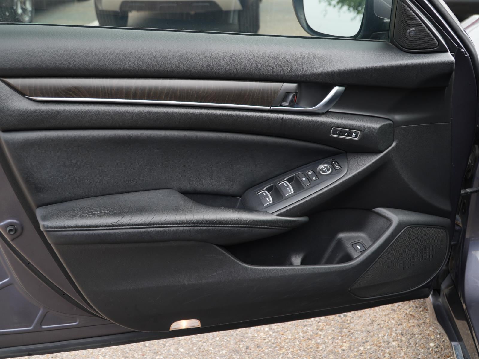 2018 Honda Accord Touring 1.5T