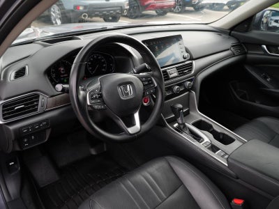 2018 Honda Accord Touring 1.5T
