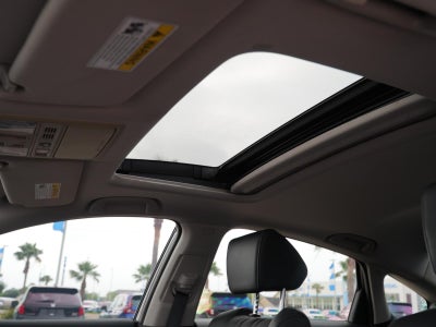 2018 Honda Accord Touring 1.5T