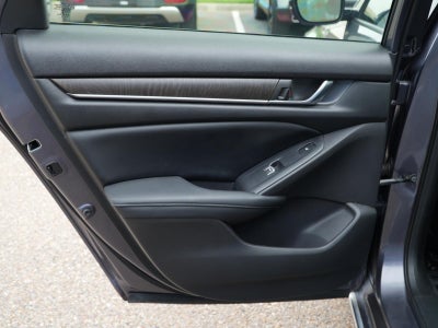2018 Honda Accord Touring 1.5T