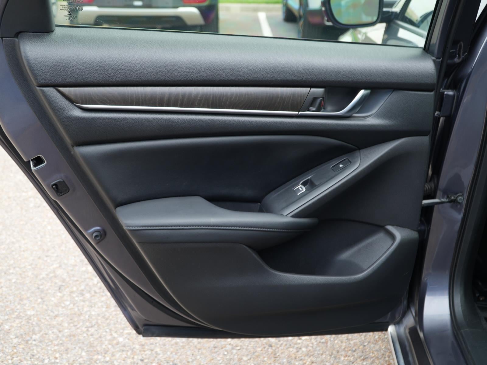 2018 Honda Accord Touring 1.5T