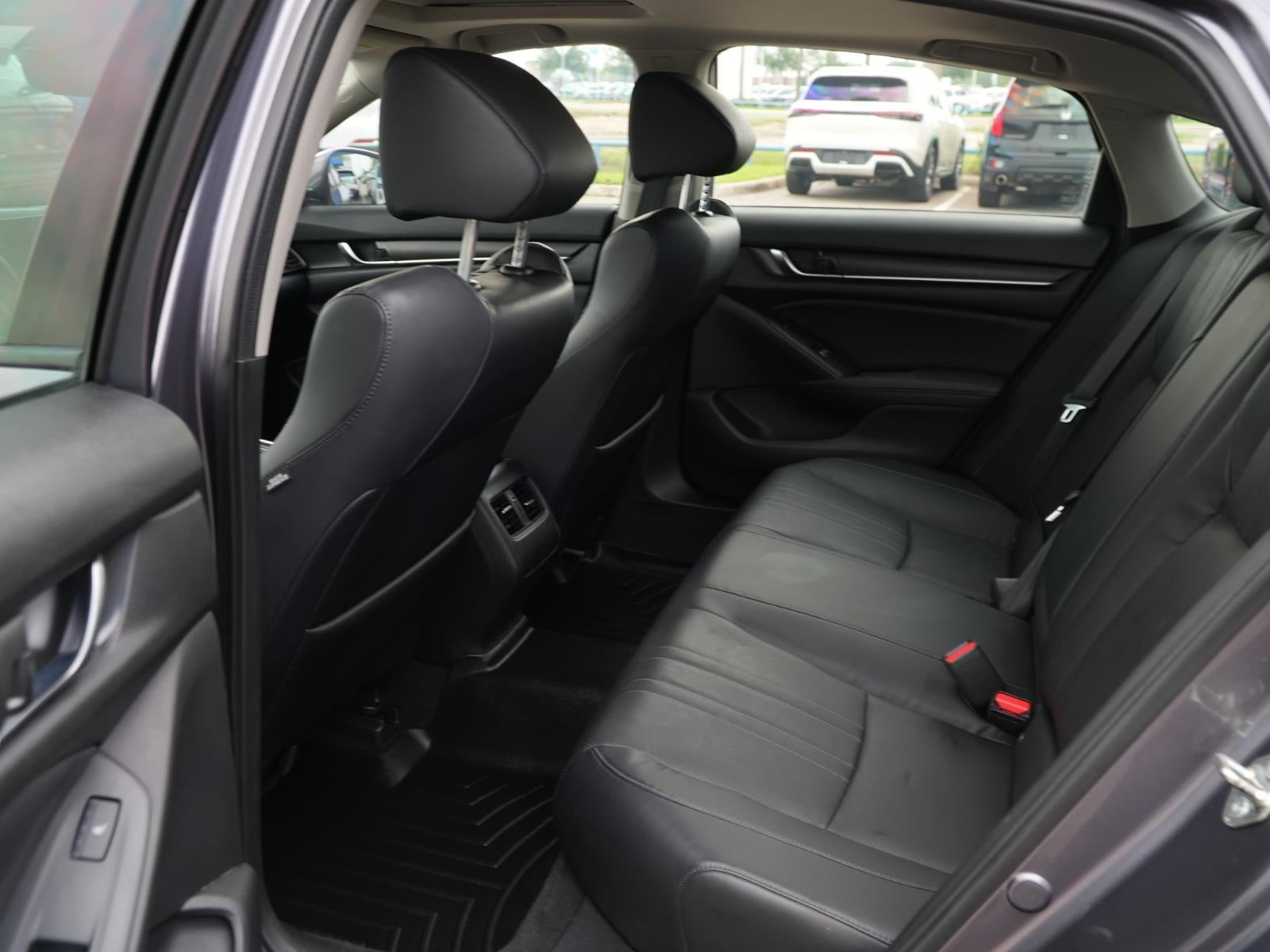 2018 Honda Accord Touring 1.5T