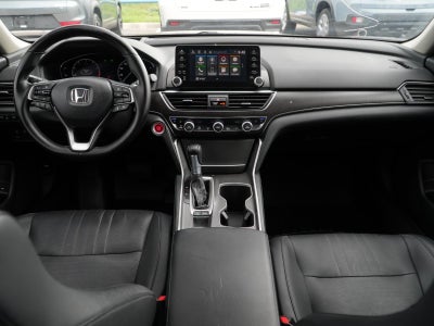 2018 Honda Accord Touring 1.5T