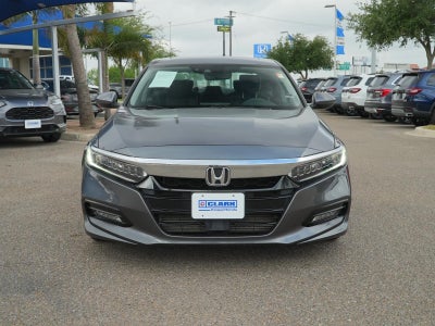 2018 Honda Accord Touring 1.5T