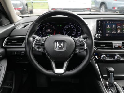 2018 Honda Accord Touring 1.5T