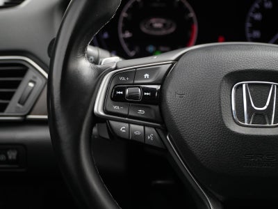 2018 Honda Accord Touring 1.5T