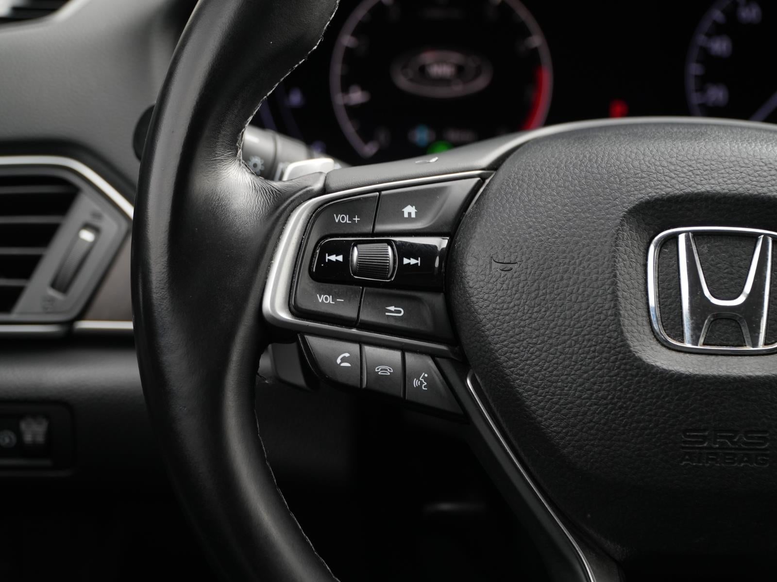 2018 Honda Accord Touring 1.5T