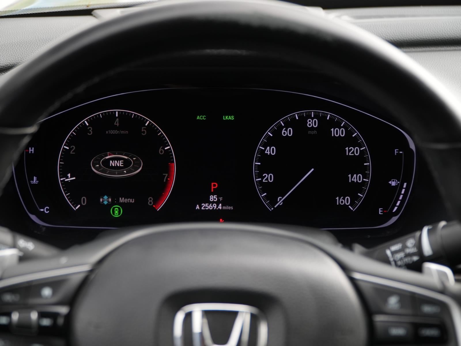 2018 Honda Accord Touring 1.5T