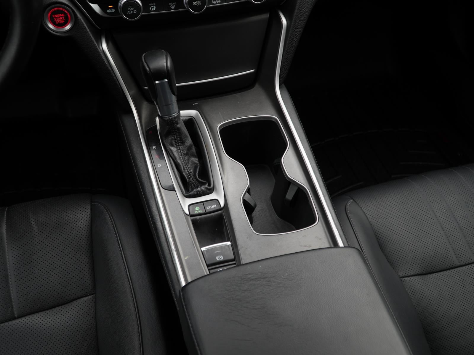 2018 Honda Accord Touring 1.5T