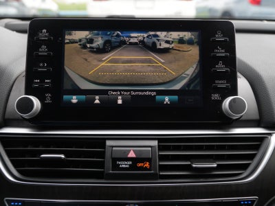 2018 Honda Accord Touring 1.5T