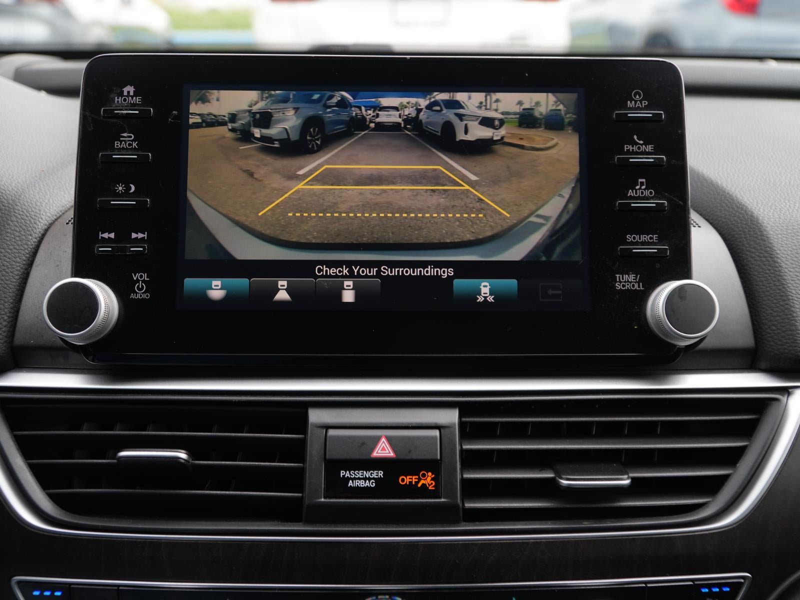 2018 Honda Accord Touring 1.5T