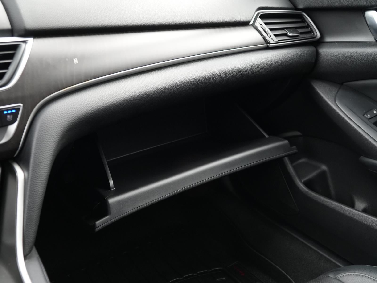 2018 Honda Accord Touring 1.5T