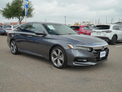 2018 Honda Accord Touring 1.5T