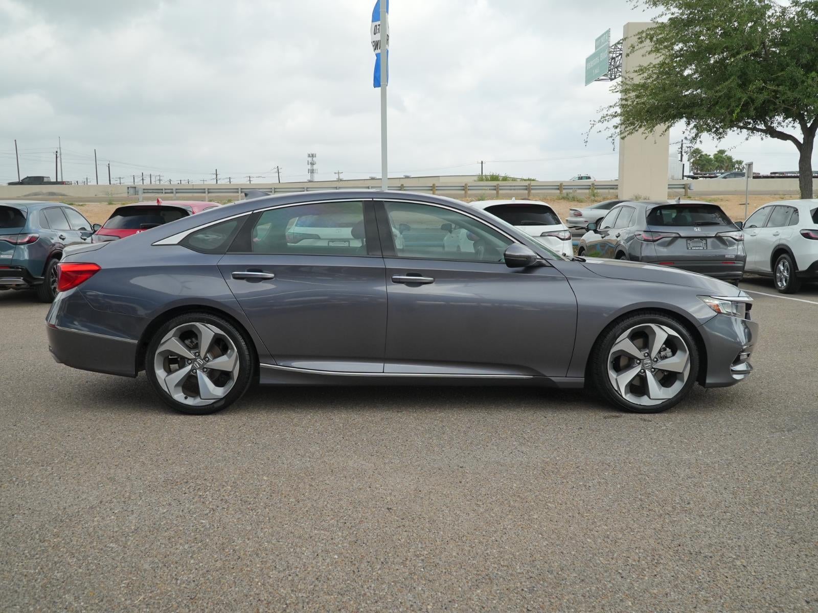 2018 Honda Accord Touring 1.5T