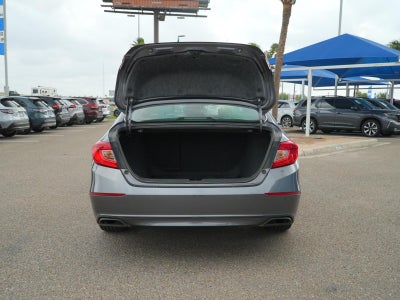 2018 Honda Accord Touring 1.5T