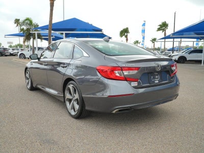 2018 Honda Accord Touring 1.5T