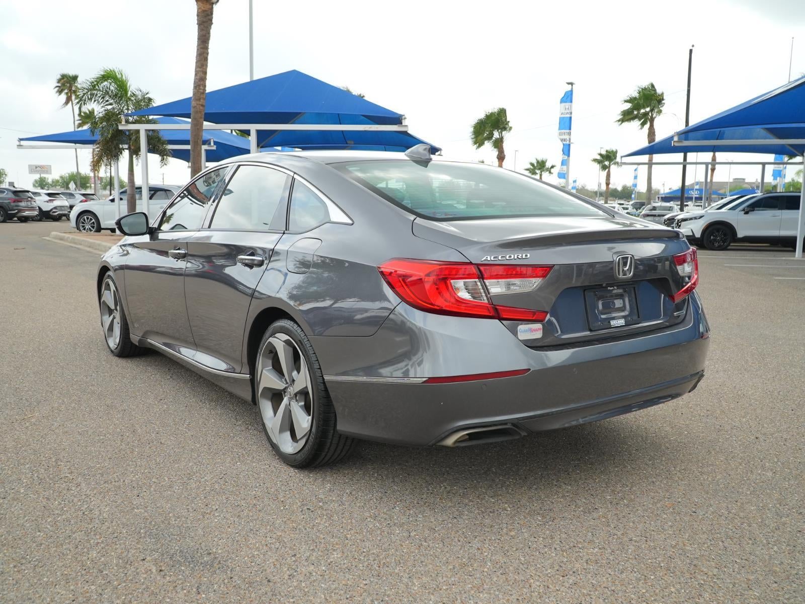 2018 Honda Accord Touring 1.5T