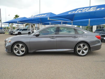 2018 Honda Accord Touring 1.5T