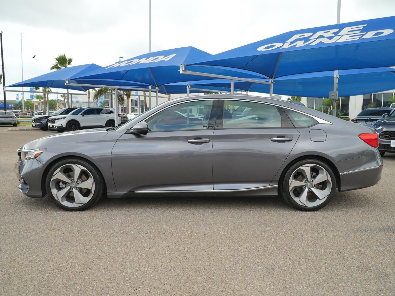 2018 Honda Accord Touring 1.5T