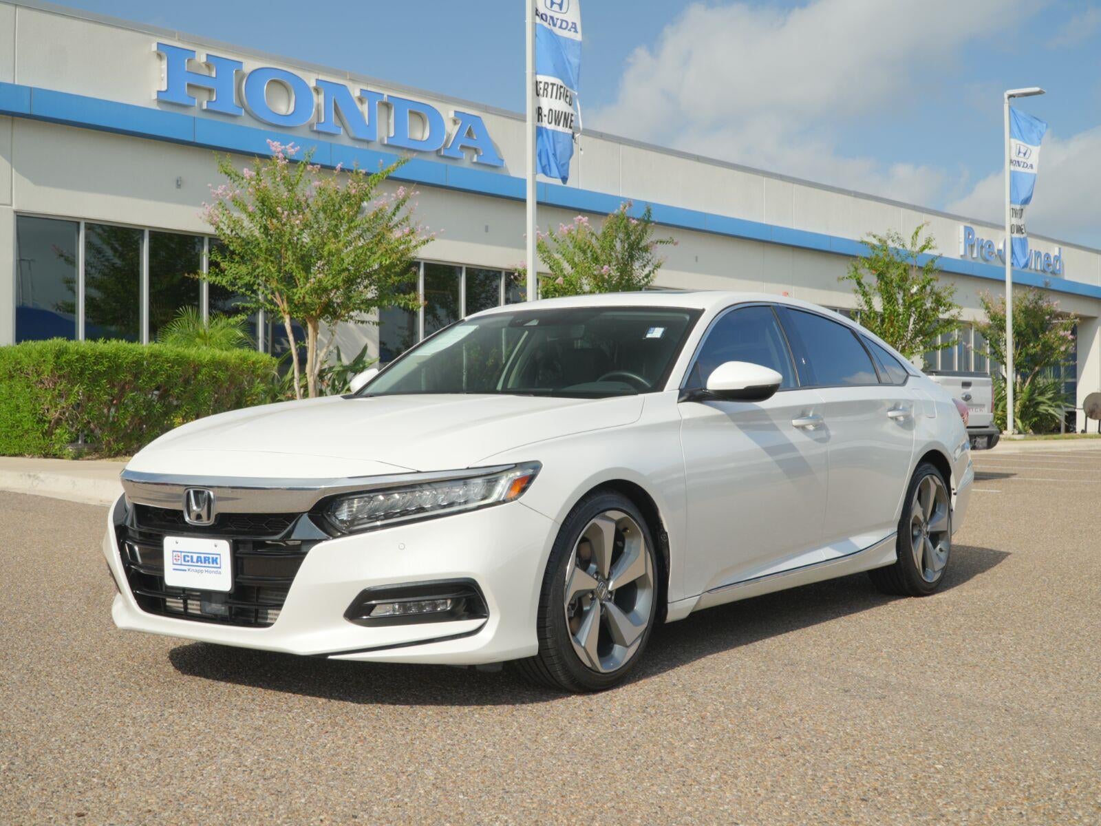 2019 Honda Accord Sedan