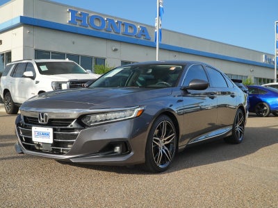 2021 Honda Accord Sedan Touring
