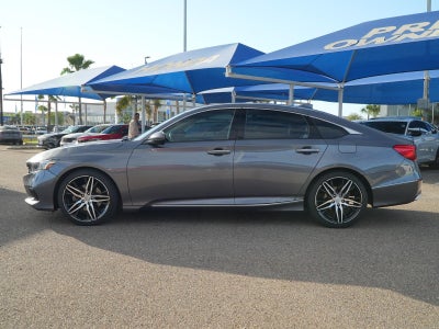 2021 Honda Accord Sedan Touring