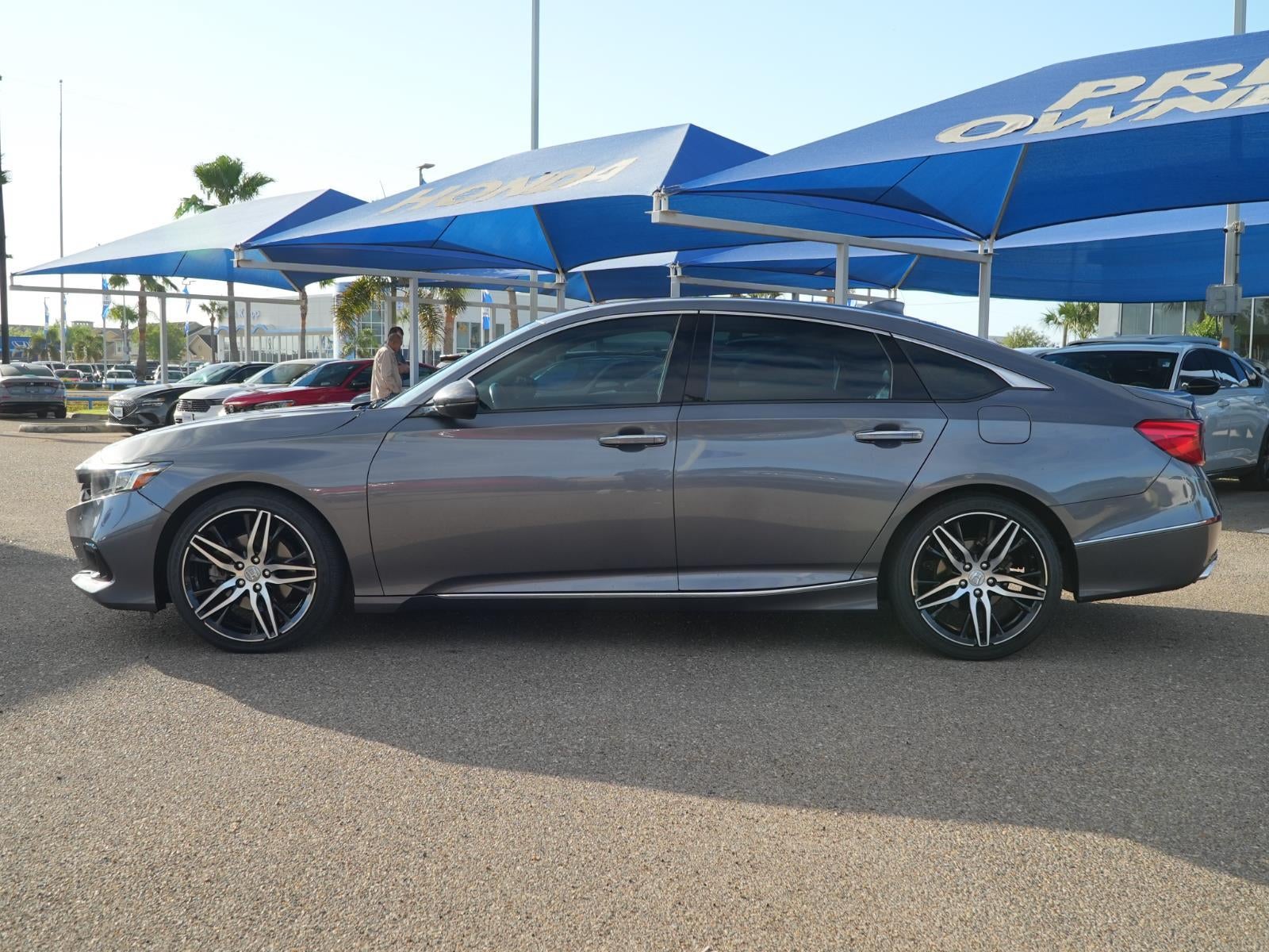 2021 Honda Accord Sedan Touring