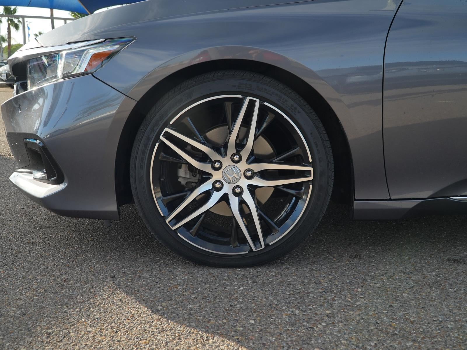 2021 Honda Accord Sedan Touring