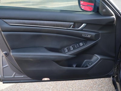 2021 Honda Accord Sedan Touring