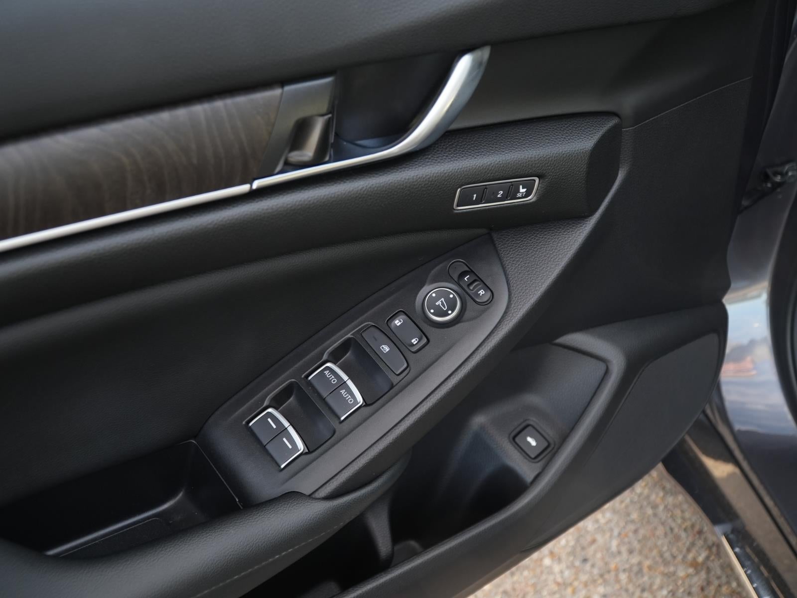 2021 Honda Accord Sedan Touring