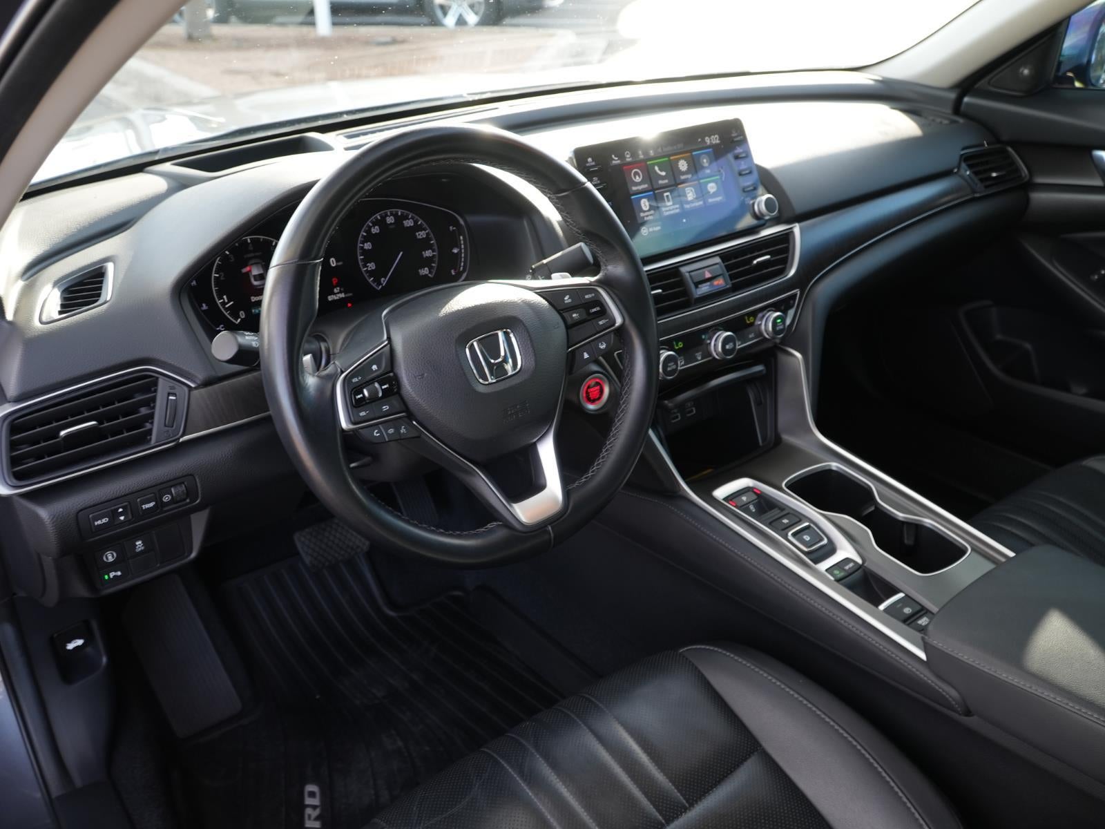 2021 Honda Accord Sedan Touring