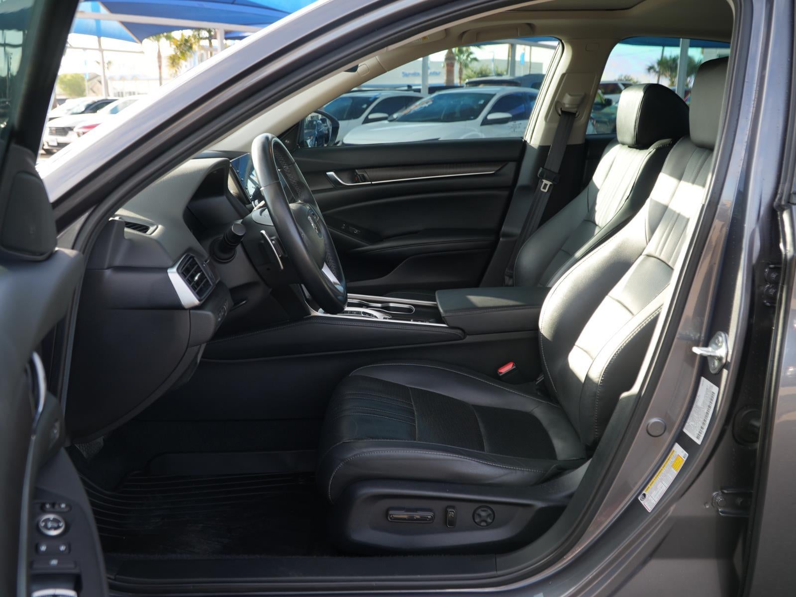 2021 Honda Accord Sedan Touring