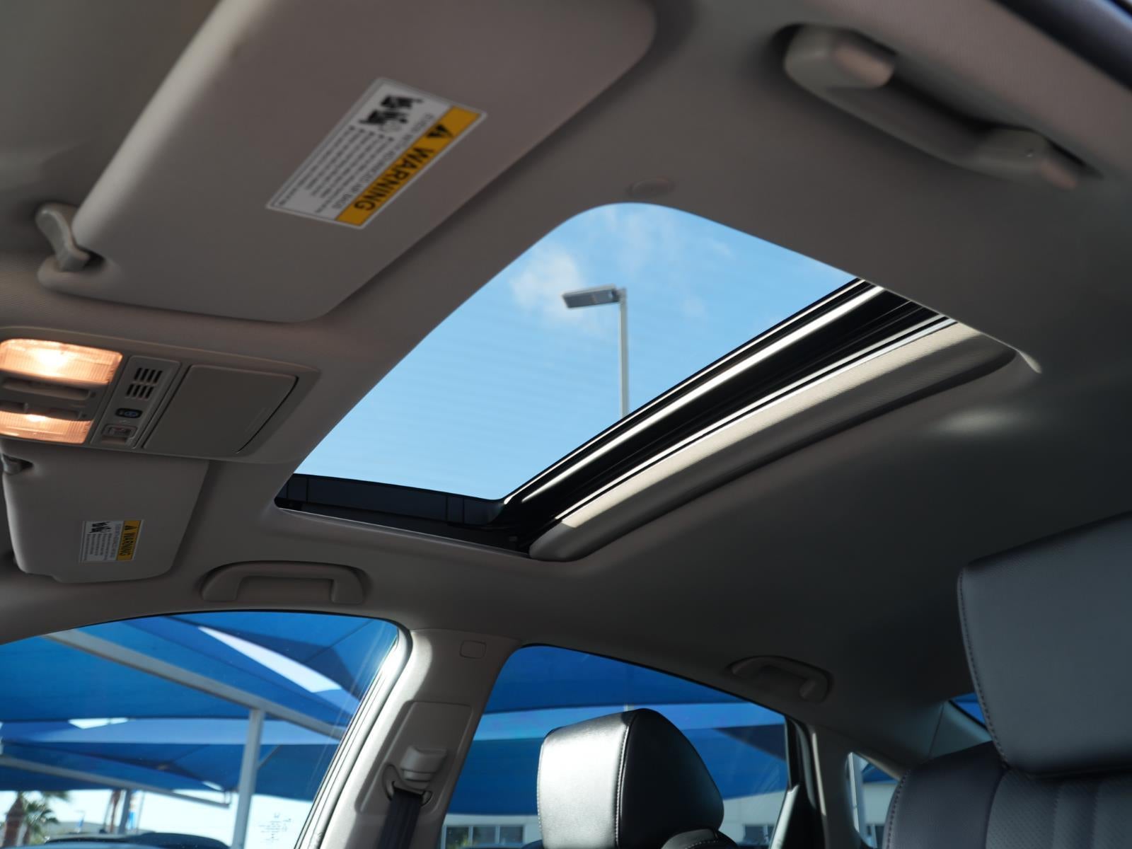 2021 Honda Accord Sedan Touring