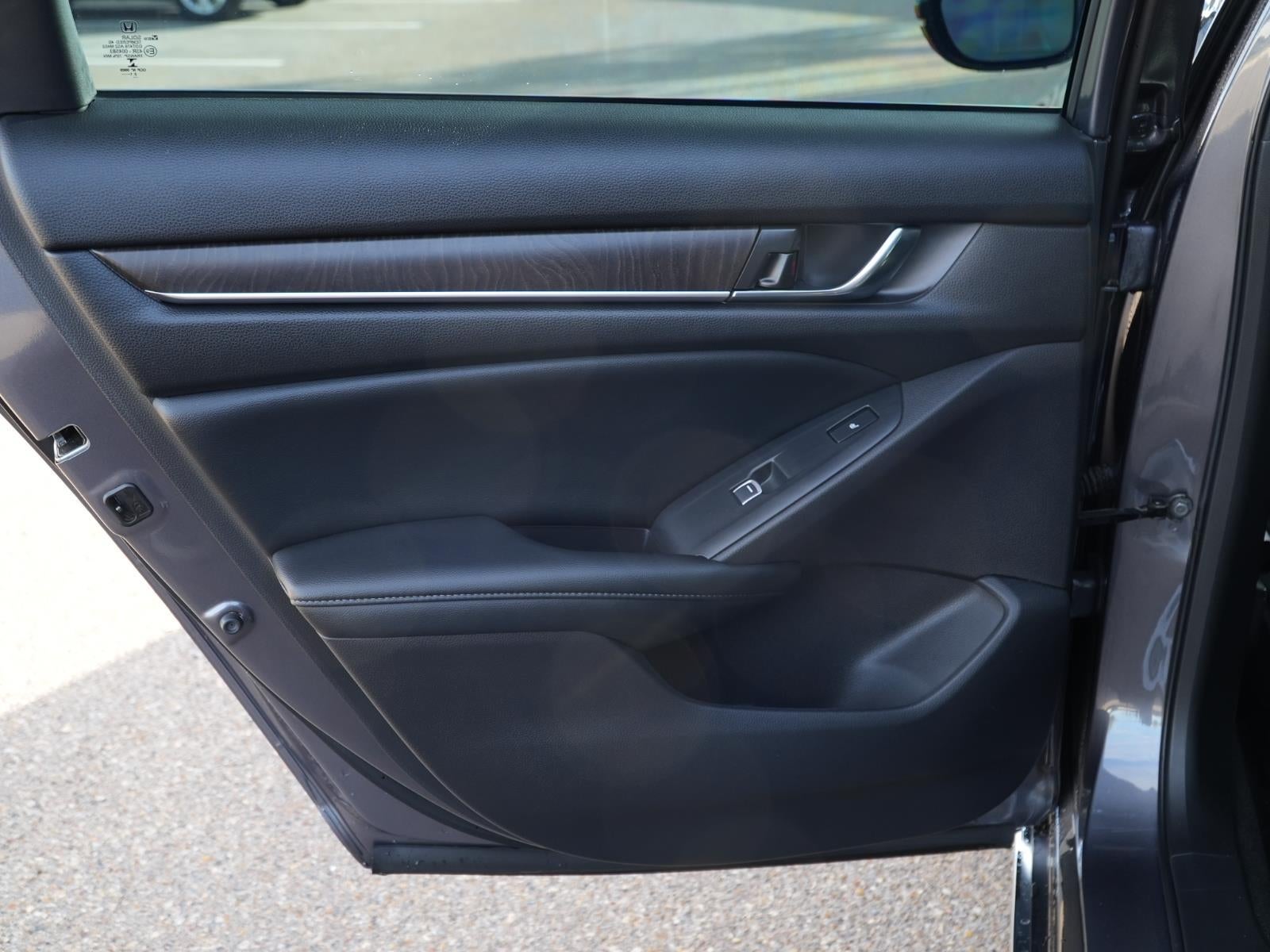 2021 Honda Accord Sedan Touring