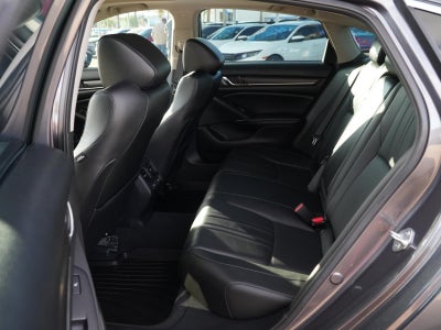 2021 Honda Accord Sedan Touring